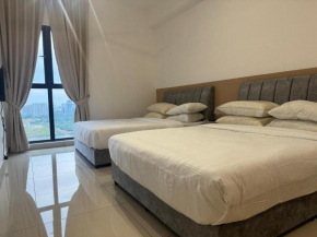 4Pax Trion Kl near Bukit Bintang